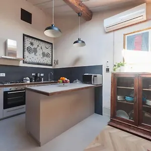  Apartment Belle Arti Penthouse-hosted By Sweetstay