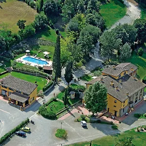 Il Borgo Di Castelletti Country Летний дом