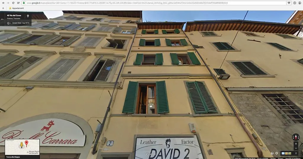 Lejlighed Yome - Your Home In Firenze