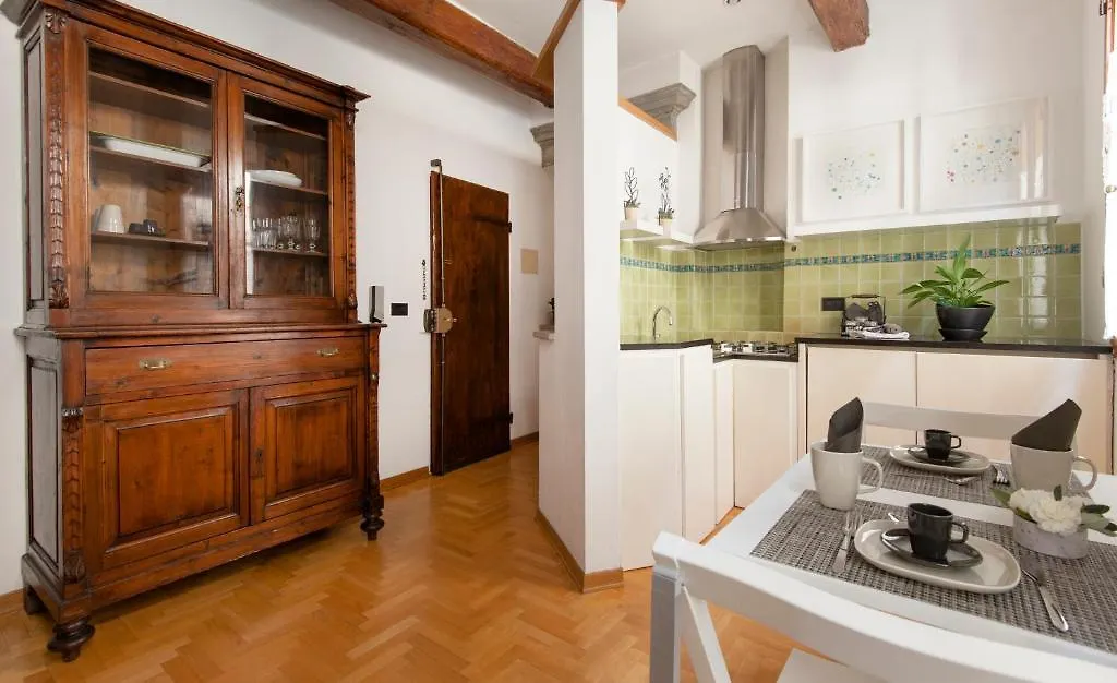 Lejlighed Yome - Your Home In Firenze Italien