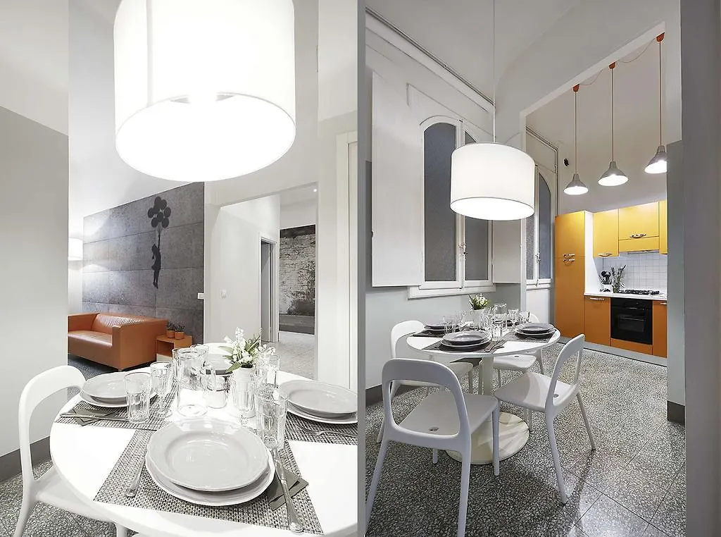 Apartment Yome - Your Home In Florence Italy